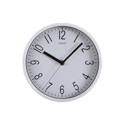 Lowell, Orologio da Parete Quadrato, 30 cm, Plastica, Silenzioso