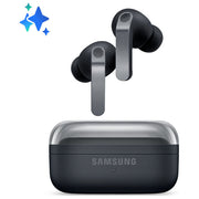 Samsung, Galaxy Buds4 Pro, Nero, Auricolari True Wireless, Audio 360°, ANC Migliorata