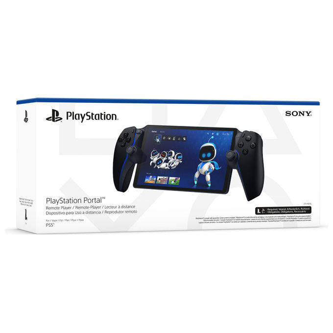 PlayStation CFI-Y1016 Portal Remote Player PS5 Schermo LCD 8'' 1080p 60fps Wireless colore Nero