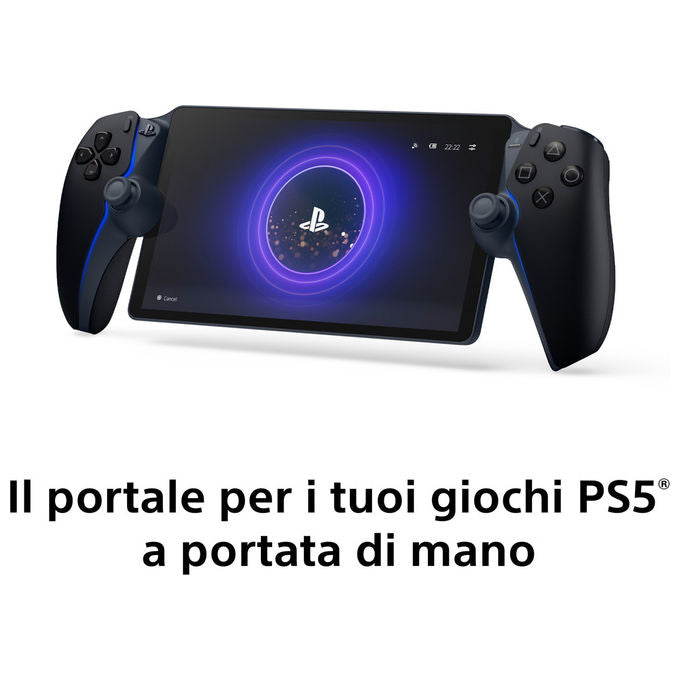 PlayStation CFI-Y1016 Portal Remote Player PS5 Schermo LCD 8'' 1080p 60fps Wireless colore Nero