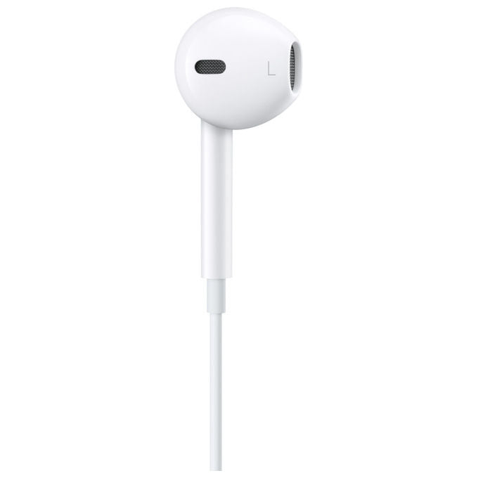 Apple, Auricolari EarPods, USB-C, In-ear, Musica e Chiamate, Bianco