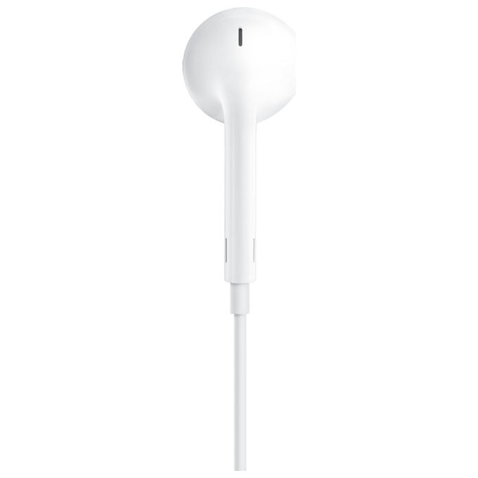 Apple, Auricolari EarPods, USB-C, In-ear, Musica e Chiamate, Bianco