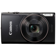 Canon IXUS 285 HS A Fotocamera Compatta 20,2 MP CMOS Zoom Ottico 12x Wi-Fi NFC Full HD colore Nero