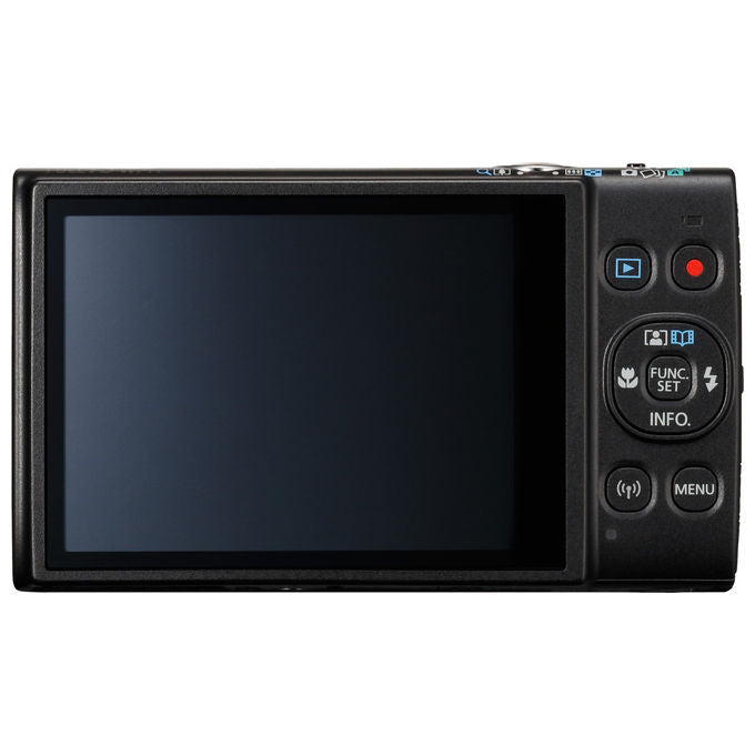 Canon IXUS 285 HS A Fotocamera Compatta 20,2 MP CMOS Zoom Ottico 12x Wi-Fi NFC Full HD colore Nero