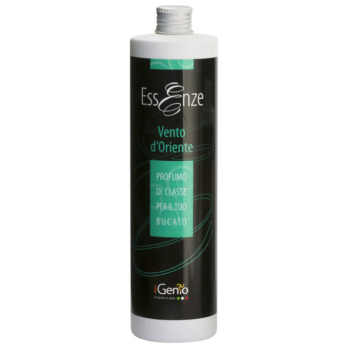 Igenio, Essenza Bucato Superconcentrata, Vento d'Oriente, 500 ml, 70 Lavaggi
