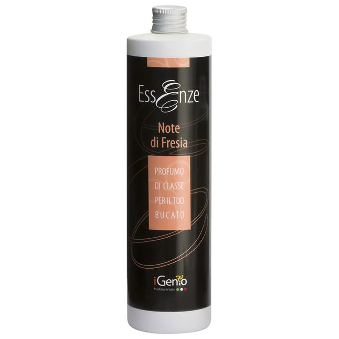 Igenio, Essenza Bucato, Note di Fresia, 500 ml, Fino a 70 lavaggi