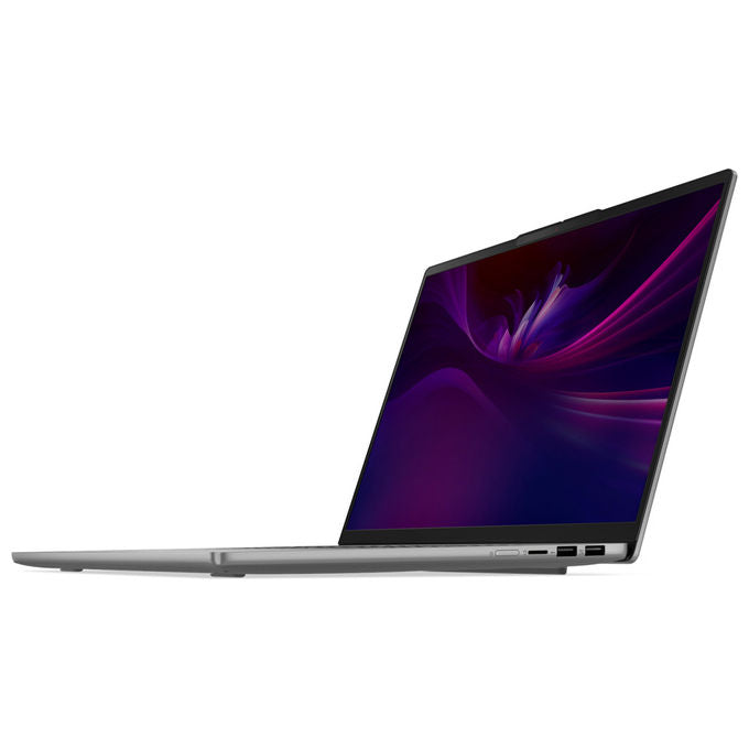 Lenovo 83V70005IX IdeaPad Slim 5 Notebook 16'' Intel Core Ultra 9 185H 32GB RAM 1TB SSD Wi-Fi 6 Windows 11 Home colore Grigio
