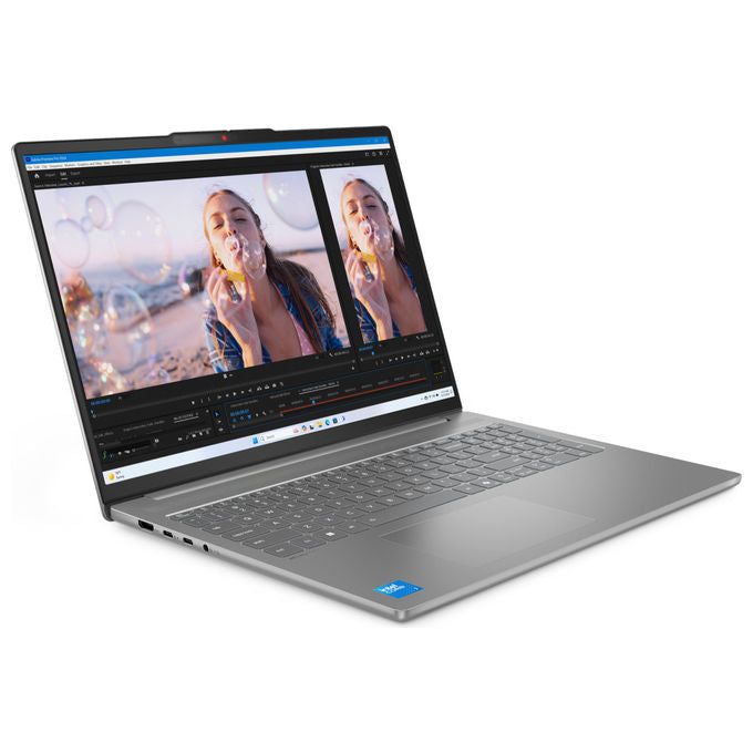 Lenovo 83V70005IX IdeaPad Slim 5 Notebook 16'' Intel Core Ultra 9 185H 32GB RAM 1TB SSD Wi-Fi 6 Windows 11 Home colore Grigio