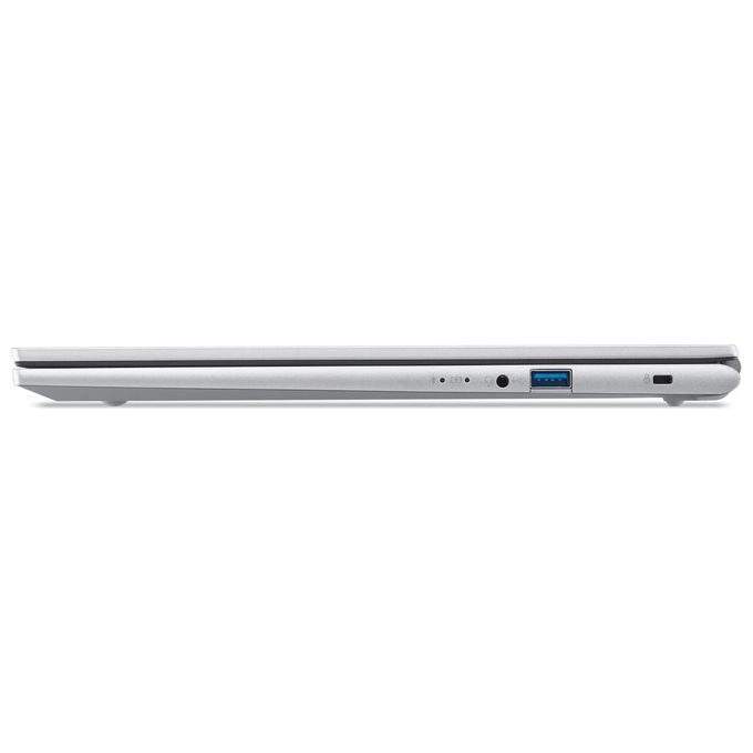 Acer AG15-72P-56LW Aspire Go 15 Notebook 15.6'' Intel Core 5 120U 32 GB RAM 1 TB SSD Full HD Wi-Fi 6 Windows 11 Home colore Argento
