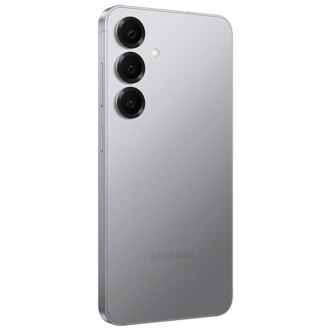 Vodafone Samsung Galaxy S25, Smartphone AI, 6.2'' FHD+ Dynamic AMOLED 2X, 256GB, Silver Shadow