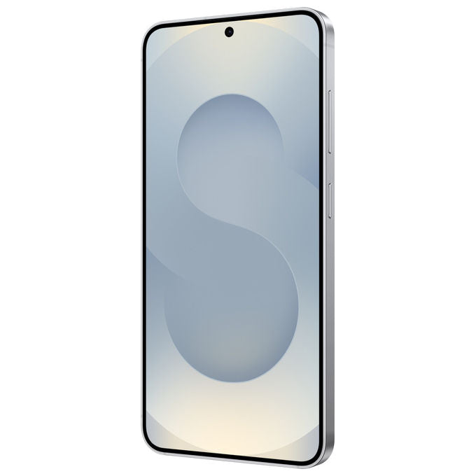 Vodafone Samsung Galaxy S25, Smartphone AI, 6.2'' FHD+ Dynamic AMOLED 2X, 256GB, Silver Shadow