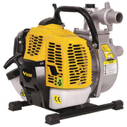 Vigor, Motopompa autoadescante, Prevalenza Max 35 m, Portata Max 250 l-min