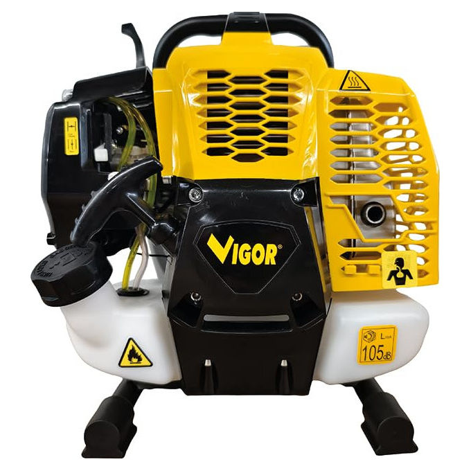 Vigor, Motopompa autoadescante, Prevalenza Max 35 m, Portata Max 250 l-min