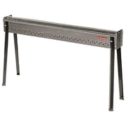 Sandrigarden 7882020 Abruzzo BIG Barbecue Cuoci Arrosticini a Carbone Griglia Acciaio Cromato Struttura Lamiera Verniciata 0,80 mm 115x14x64 cm