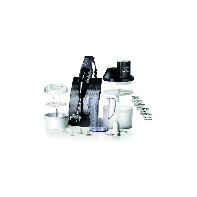 Stöckli griglia raclette per 8 persone, Cheeseboard V8 Grill, vassoio di appoggio, 8 padelle, 8 spatole, antracite, 1100 W