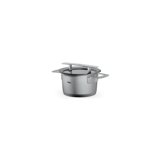 Fissler Pentola con coperchio Phi Collection 16 cm 1.9 l Acciaio Inox