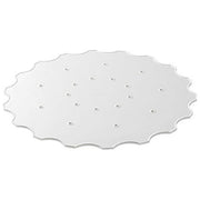 Stöckli Inserto in Silicone per Essiccatoi 2 Pezzi Grigio Chiaro