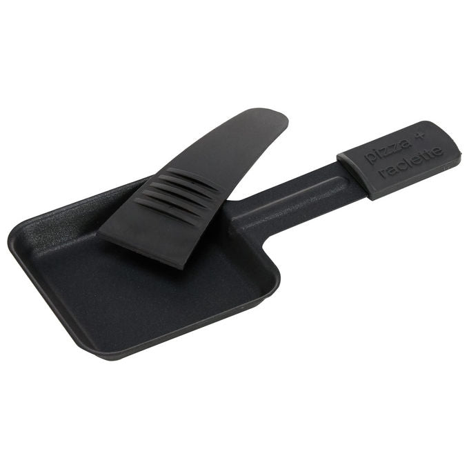Stöckli, Set PizzaGrill, Per 8 Persone, Hot Stone, Bianco, Per Mini Pizza, Raclette e Grigliate