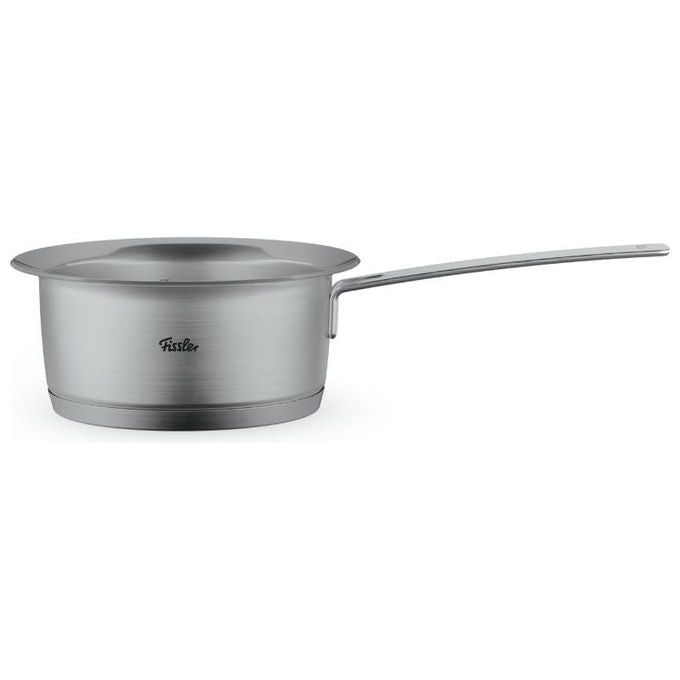 Fissler Casseruola Acciaio Inox 16 cm 1.4 l Adatta a Induzione Made in Germany
