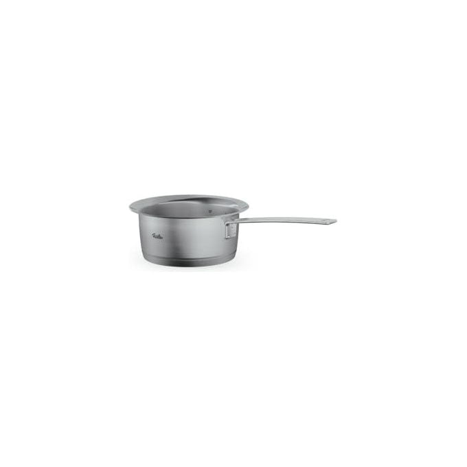 Fissler Casseruola Acciaio Inox 16 cm 1.4 l Adatta a Induzione Made in Germany