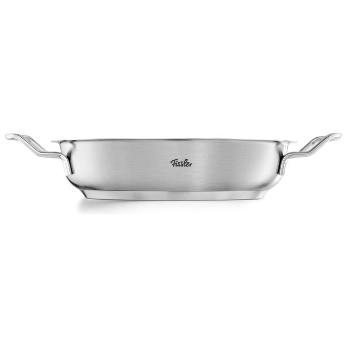 Fissler Tegame Acciaio Inox Novogrill Original Profi Collection 24 cm 2 Litri