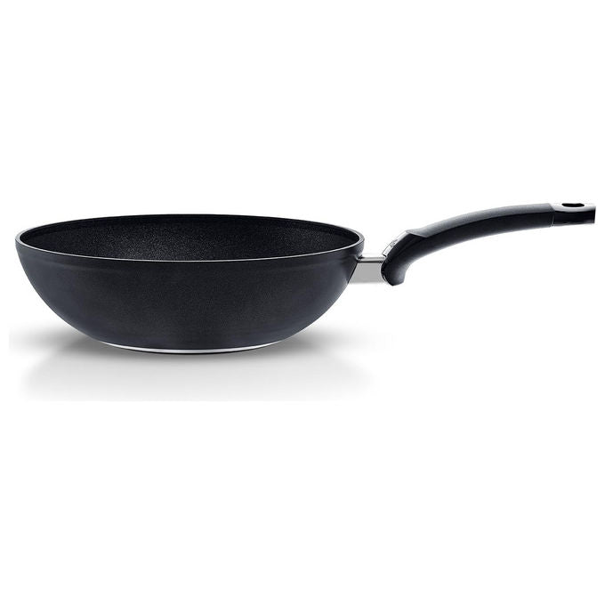 Fissler Padella Wok Adamant 26 cm 3.8 L Alluminio Antiaderente Adatta a Induzione