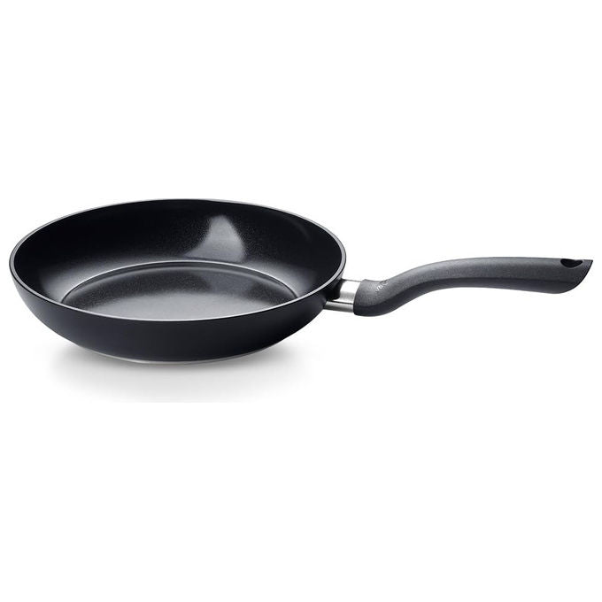Fissler Padella Essential 26 cm Alluminio Rivestimento Ceramico Senza PFAS-PTFE Made in Germany