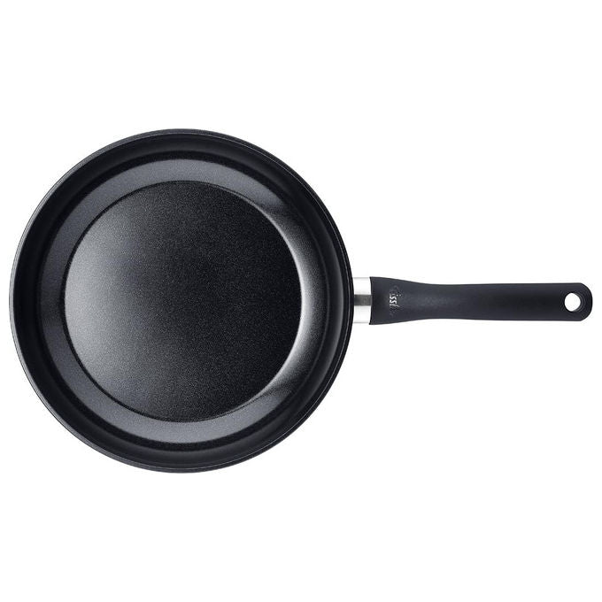 Fissler Padella Essential 26 cm Alluminio Rivestimento Ceramico Senza PFAS-PTFE Made in Germany