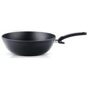Fissler Padella Wok Adamant 30 cm Alluminio Rivestimento Antiaderente Compatibile Induzione