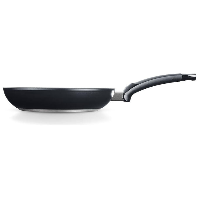 Fissler Padella Ceratal Classic Orbit Black 24 cm Alluminio Rivestimento in Ceramica Induzione