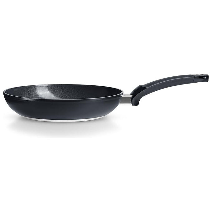 Fissler Padella Ceratal Classic Orbit Black 24 cm Alluminio Rivestimento in Ceramica Induzione