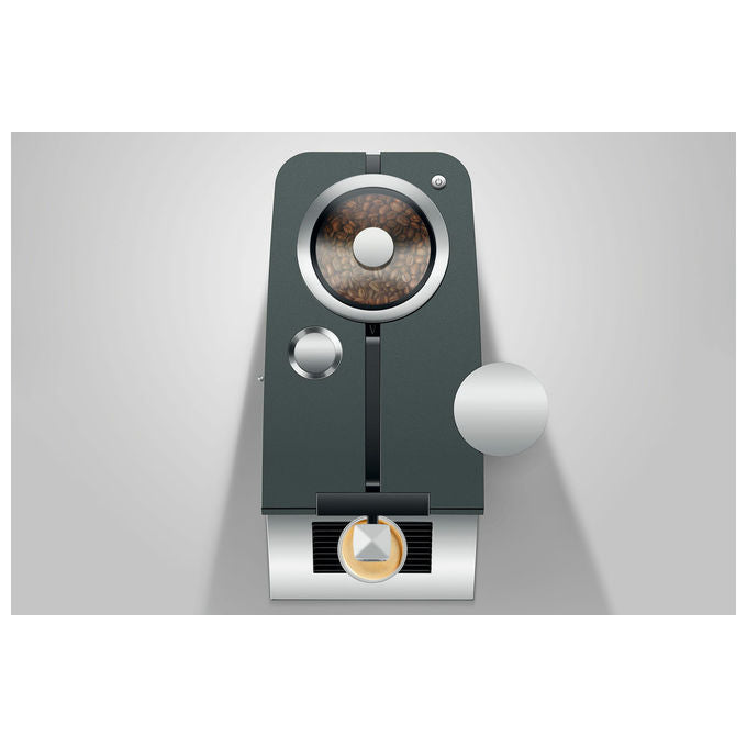 JURA ENA 5 Night Macchina Caffe' Automatica Inox EA 1.1L Macinino Integrato