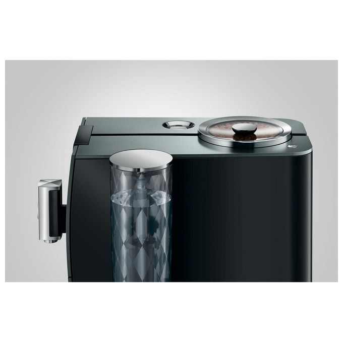 JURA ENA 5 Night Macchina Caffe' Automatica Inox EA 1.1L Macinino Integrato
