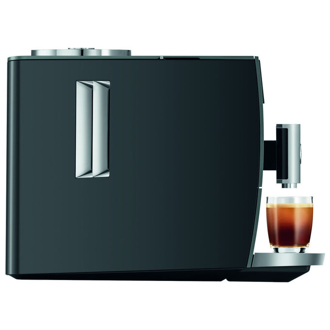 JURA ENA 5 Night Macchina Caffe' Automatica Inox EA 1.1L Macinino Integrato
