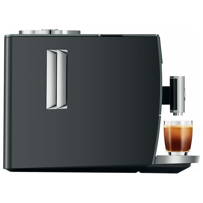 JURA ENA 5 Night Macchina Caffe' Automatica Inox EA 1.1L Macinino Integrato