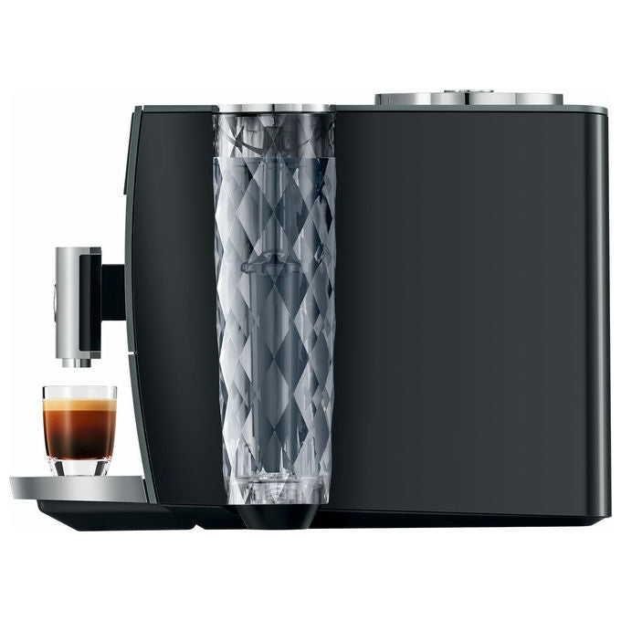 JURA ENA 5 Night Macchina Caffe' Automatica Inox EA 1.1L Macinino Integrato
