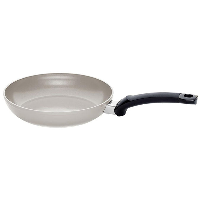 Fissler, Padella, Ceratal Classic, 28 cm, Alluminio con Rivestimento Ceramico, Adatta a Induzione