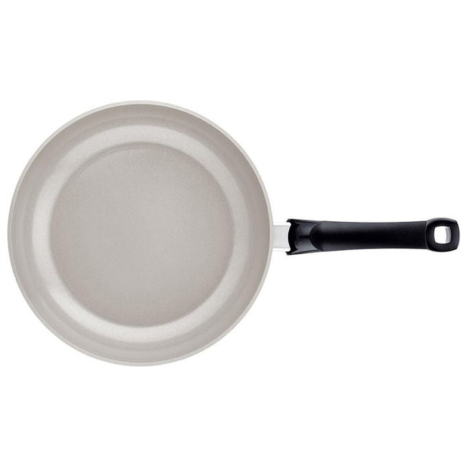 Fissler, Padella, Ceratal Classic, 28 cm, Alluminio con Rivestimento Ceramico, Adatta a Induzione