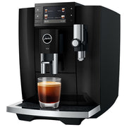 JURA E8 (ED) Macchina Espresso Automatica, 1.9 L, Nero