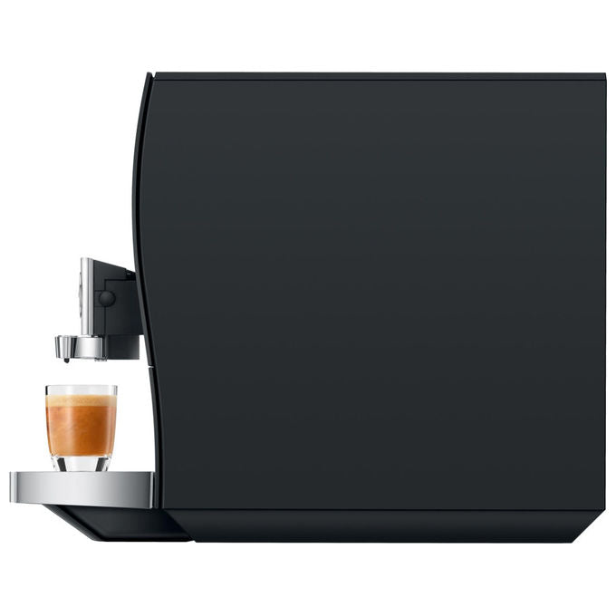 JURA Macchina da Caffe' Automatica Z10 Aluminium Black Display Touch 4.3 WiFi 51 Bevande
