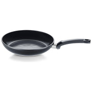 Fissler Padella Ceratal Classic 28 cm Alluminio Riciclato Rivestimento Ceramico Nero