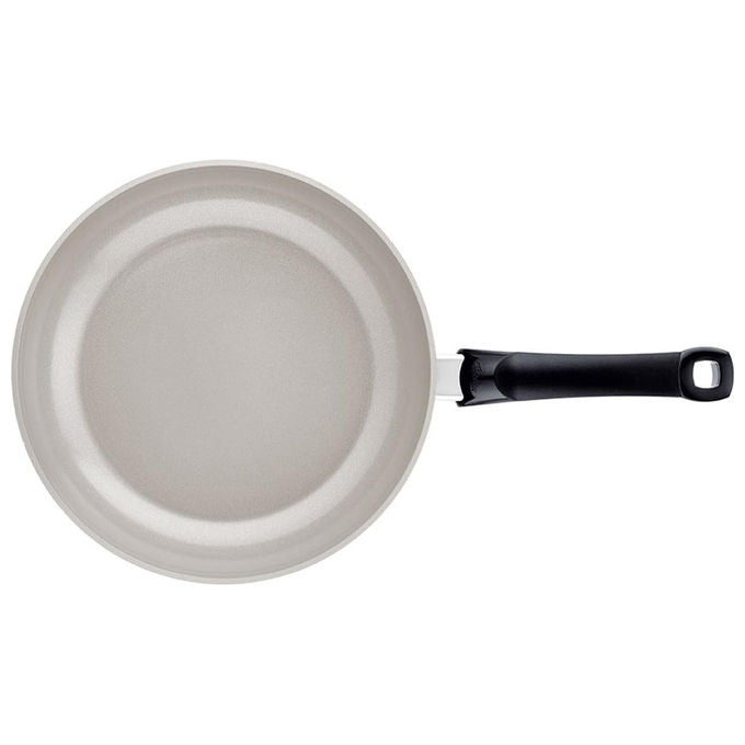 Fissler, Padella, Ceratal Classic, Alluminio, Rivestimento Ceramica, Ø 20 cm, Induzione