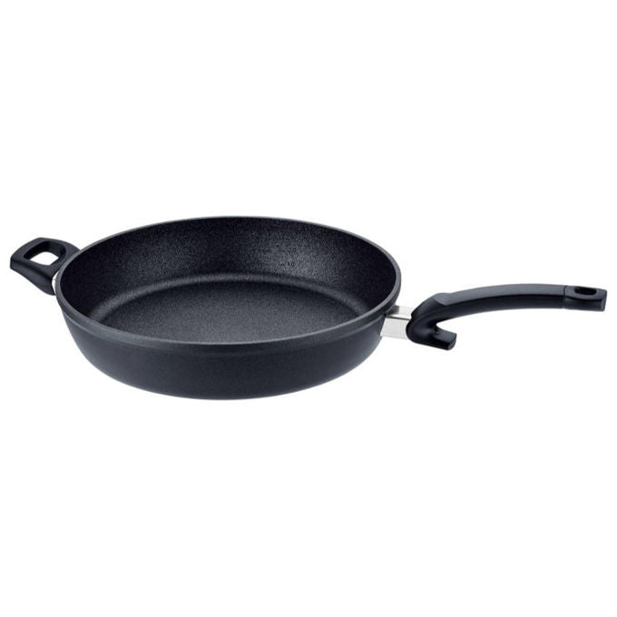 Fissler Padella Adamant Comfort 32 cm Alluminio Antracite Rivestimento antiaderente