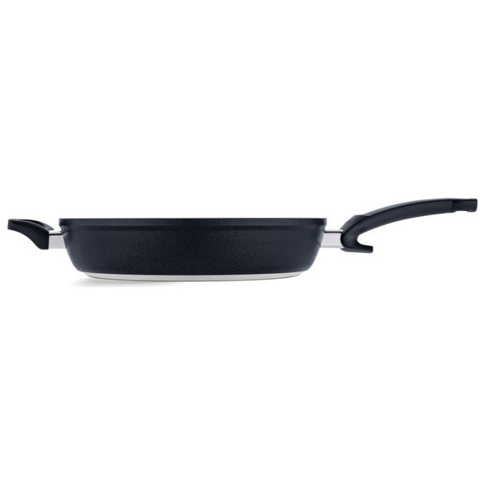 Fissler Padella Adamant Comfort 32 cm Alluminio Antracite Rivestimento antiaderente
