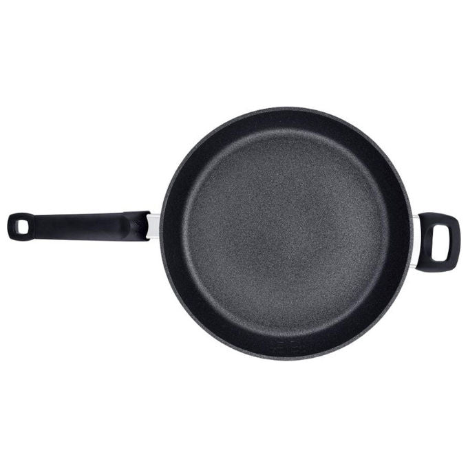 Fissler Padella Adamant Comfort 32 cm Alluminio Antracite Rivestimento antiaderente