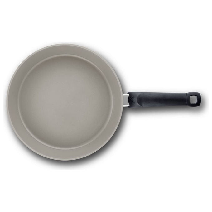 Fissler Padella Ceratal Comfort 20 cm Alluminio Rivestimento Ceramico Grigio
