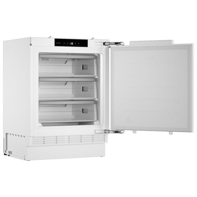 ASKO Congelatore Verticale Sottopiano 101 L Bianco Incasso F22881I