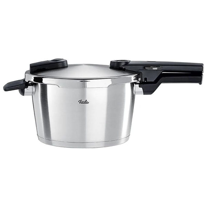 Fissler Pentola a Pressione Vitaquick Grande 4.5 L 22 cm Acciaio Inox