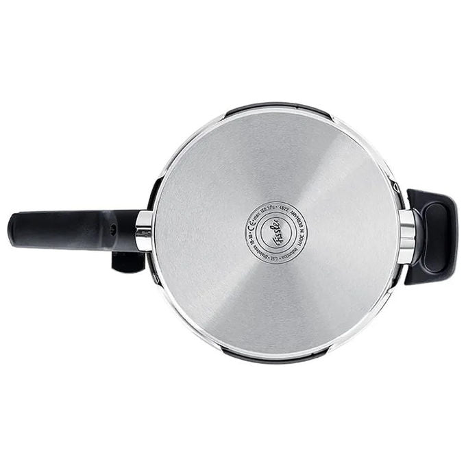 Fissler Pentola a Pressione Vitaquick Grande 4.5 L 22 cm Acciaio Inox