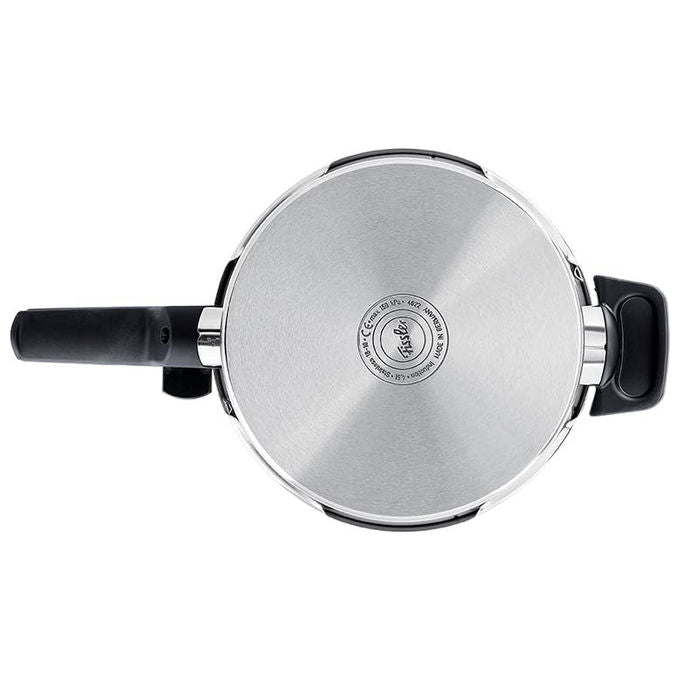 Fissler Vitaquick, Pentola a Pressione, 8 L, Diametro 26 cm, Acciaio Inox, Induzione